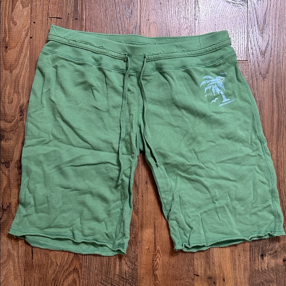 Old Navy drawstring Bermuda shorts